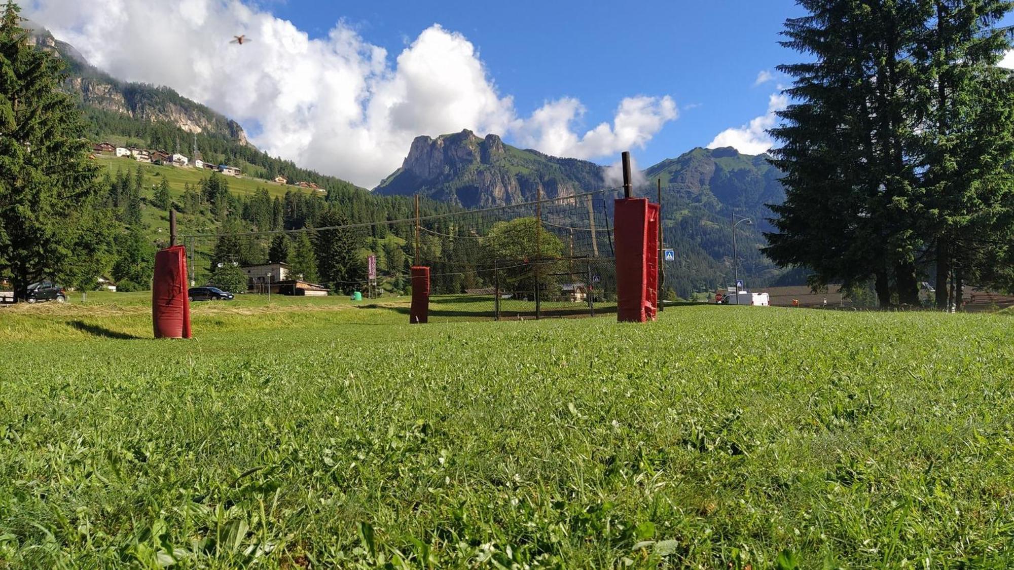 Casa Per Ferie Villa Romagna Pozza di Fassa Exterior foto